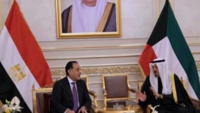 مدبولي في الكويت لتعزيز التعاون في شتى المجالات