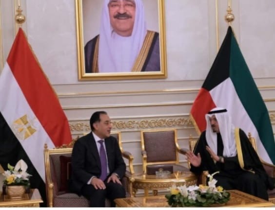 مدبولي في الكويت لتعزيز التعاون في شتى المجالات