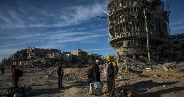 برنامج الأغذية العالمي: لا يتوفر لدينا مخزونا كبيرا من الغذاء في غزة