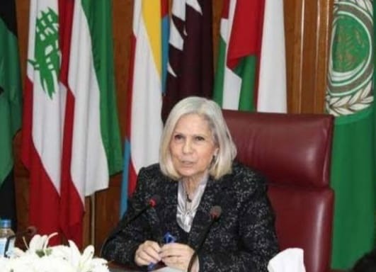 دعم جامعة الدول العربية لأسبوع الوئام العالمي بين الأديان دعم جامعة الدول العربية لأسبوع الوئام العالمي بين الأديان