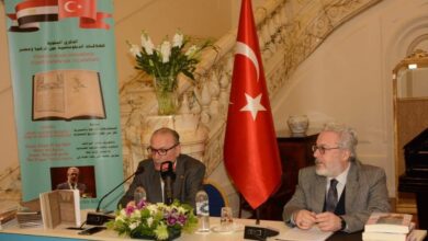 فرص التعاون مع السلطات المصرية بشأن رقمنة وحفظ المخطوطات التركية العثمانية