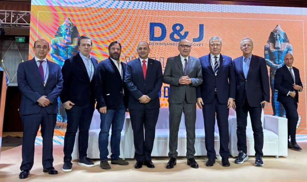 مشاركة كبيرة من الشركات التركية في معرض الجينز والدنيم في مصر