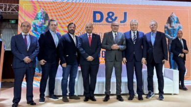 مشاركة كبيرة من الشركات التركية في معرض الجينز والدنيم في مصر
