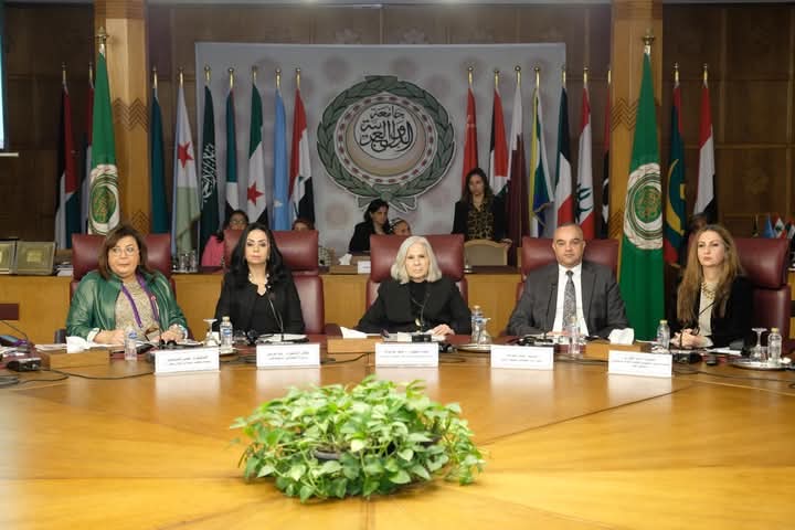 التطور التكنولوجي يدعم النمو الاقتصادي للمرأة بالجامعة العربية التطور التكنولوجي يدعم النمو الاقتصادي للمرأة بالجامعة العربية