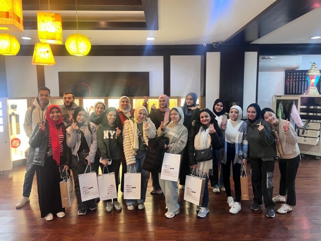 أهلا كوريا تستضيف دراسي اللغة الكوري بمعهد سيجونج أهلا كوريا تستضيف دراسي اللغة الكوري بمعهد سيجونج