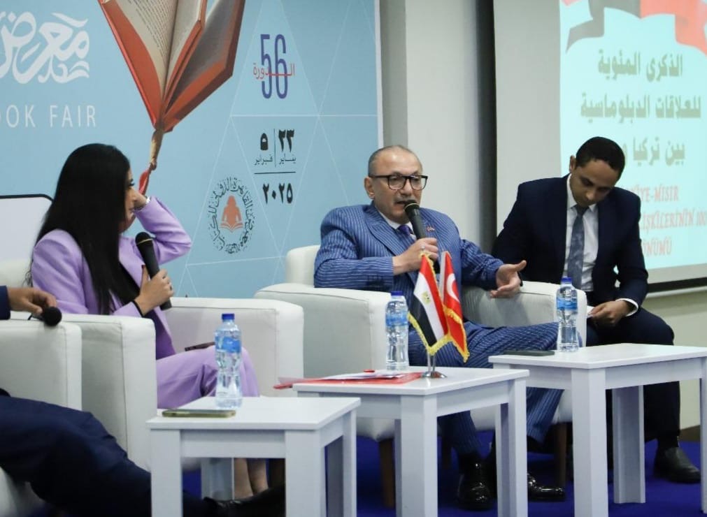 سفير تركيا العلاقات التركية المصرية غير قابلة للكسر تنبع من التاريخ المشترك والروابط الثقافية بين البلدين