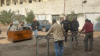 وزارة العمل: بالصور..بدء اختبارات المرشحين لفرص عمل في البوسنة والهرسك