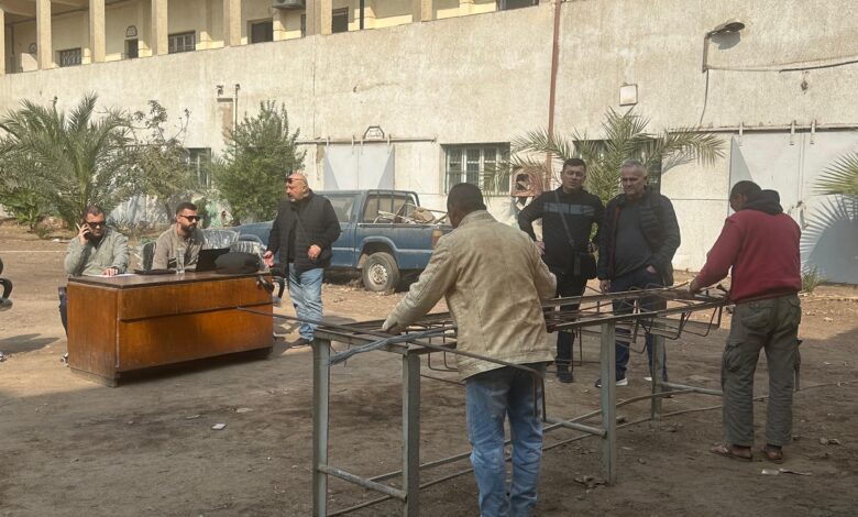 وزارة العمل: بالصور..بدء اختبارات المرشحين لفرص عمل في البوسنة والهرسك