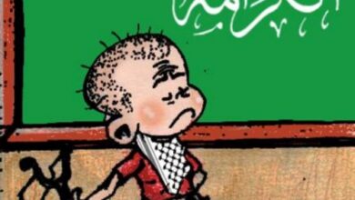 غدا.. بالبيت الروسي حصاد الكاريكاتير المصري
