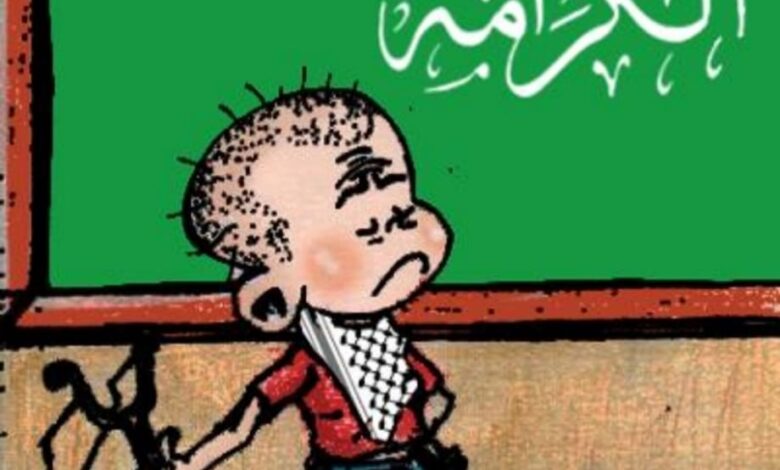 غدا.. بالبيت الروسي حصاد الكاريكاتير المصري