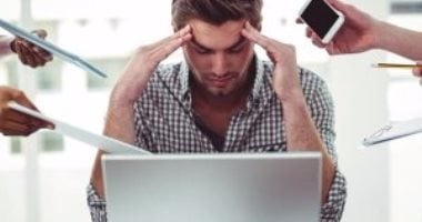 5 طرق علمية للتخلص من التوتر في 30 دقيقة 5 طرق علمية للتخلص من التوتر في 30 دقيقة