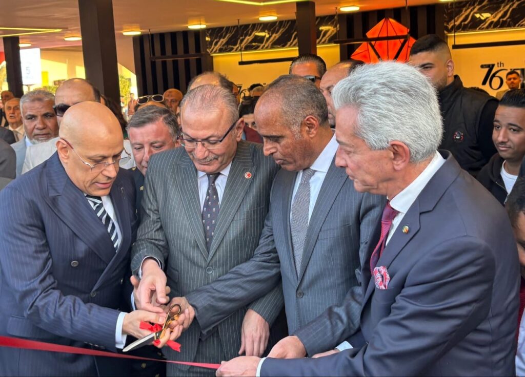 ١٥ شركة تركية تشارك في معرض كايرو فاشون اند تكس المقام فى مركز القاهرة الدولي للمؤتمرات ١٥ شركة تركية تشارك في معرض كايرو فاشون اند تكس المقام فى مركز القاهرة الدولي للمؤتمرات