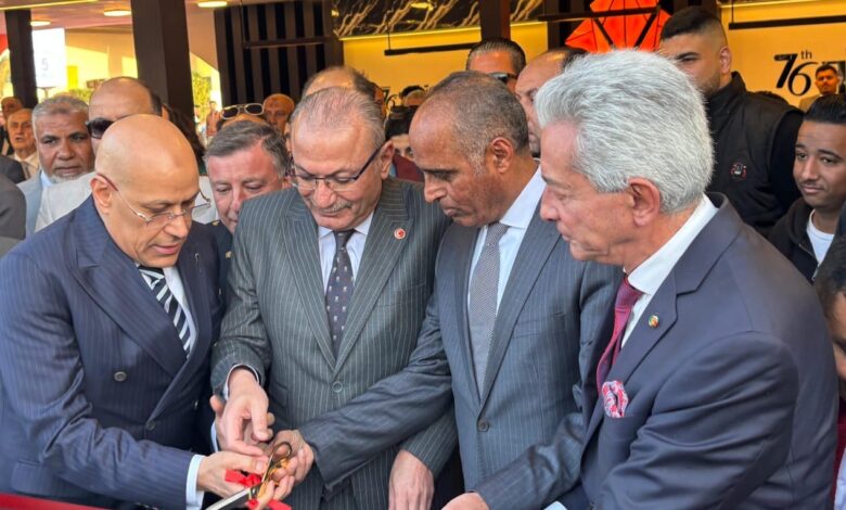 ١٥ شركة تركية تشارك في معرض كايرو فاشون اند تكس المقام فى مركز القاهرة الدولي للمؤتمرات