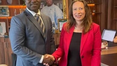 سفيرة مصر في سيراليون تسعى لتحقيق التنمية المستدامة ودعم مسارات التعاون مع سيراليون في جميع المجالات