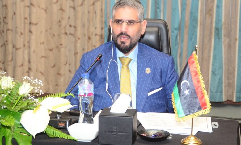 ليبيا ترفض طمس القضية الفلسطينية وتدعو إلى السلام الدائم في المنطقة لضمان حقوق الشعب الفلسطيني