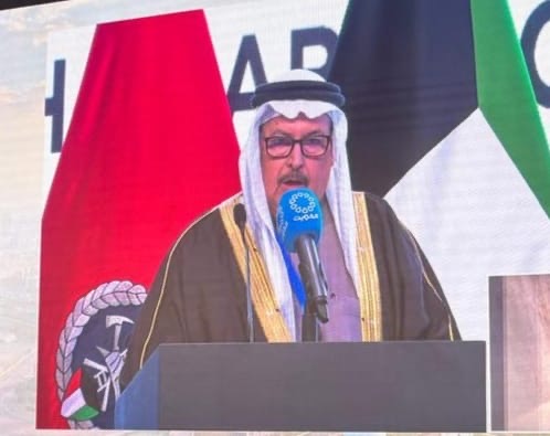 السفير الذوادي في الملتقى العربي للحد من الكوارث بناء مجتمعات عربية قادرة على الصمود من الفهم إلي العمل