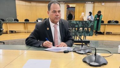 حماد الرمحي يخوض انتخابات مجلس نقابة الصحفيين اليوم