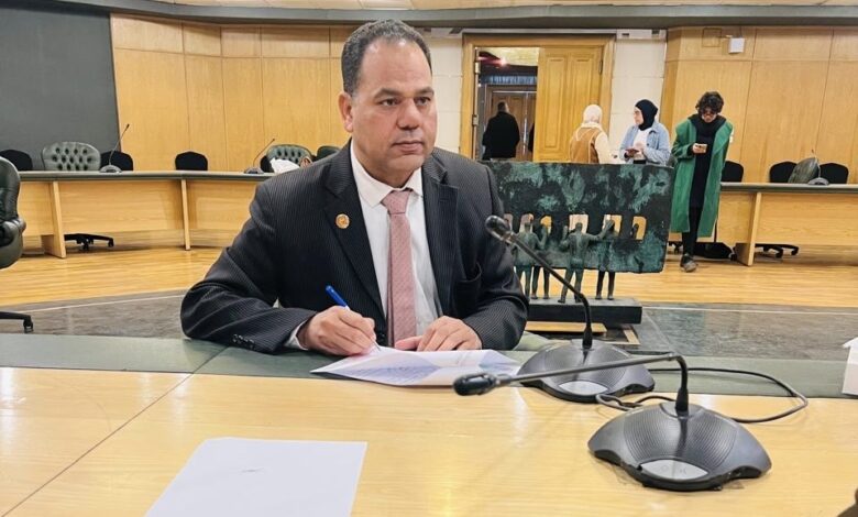 حماد الرمحي يخوض انتخابات مجلس نقابة الصحفيين اليوم حماد الرمحي يخوض انتخابات مجلس نقابة الصحفيين اليوم