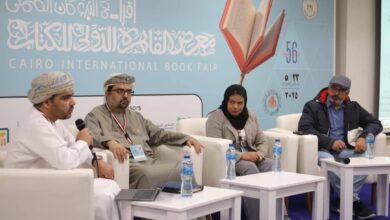 تجليات ندوة «واقع صناعة النشر في سلطنة عمان» بمعرض الكتاب