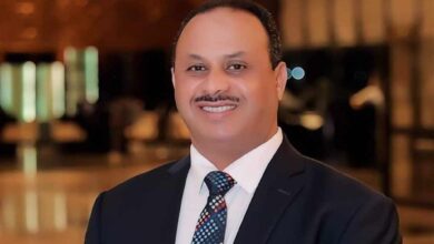 رشاد عبد الغني: الرئيس السيسي لعب دورا كبيرا في التصدي لمخطط تهجير الفلسطينيين من أراضيهم ويسعى جاهدا لحل القضية بشكل عادل رشاد عبد الغني: الرئيس السيسي لعب دورا كبيرا في التصدي لمخطط تهجير الفلسطينيين من أراضيهم ويسعى جاهدا لحل القضية بشكل عادل