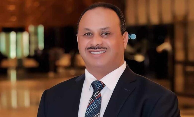 رشاد عبد الغني: الرئيس السيسي لعب دورا كبيرا في التصدي لمخطط تهجير الفلسطينيين من أراضيهم ويسعى جاهدا لحل القضية بشكل عادل رشاد عبد الغني: الرئيس السيسي لعب دورا كبيرا في التصدي لمخطط تهجير الفلسطينيين من أراضيهم ويسعى جاهدا لحل القضية بشكل عادل