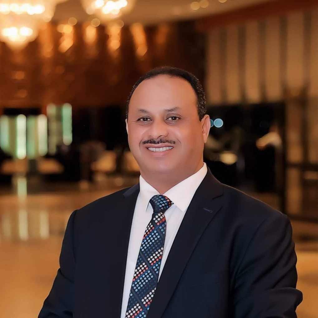 رشاد عبد الغني: الرئيس السيسي لعب دورا كبيرا في التصدي لمخطط تهجير الفلسطينيين من أراضيهم ويسعى جاهدا لحل القضية بشكل عادل رشاد عبد الغني: الرئيس السيسي لعب دورا كبيرا في التصدي لمخطط تهجير الفلسطينيين من أراضيهم ويسعى جاهدا لحل القضية بشكل عادل