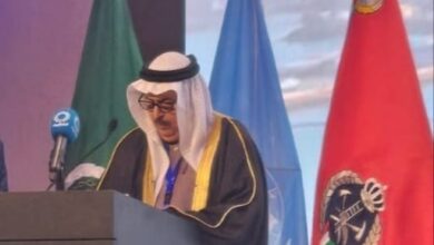 السفير خليل الذوادي في اليوم الثاني لمنتدى الحد من الكوارث المنتدى جاء في لحظة حاسمة من الجهود المشتركة للحد من الكوارث