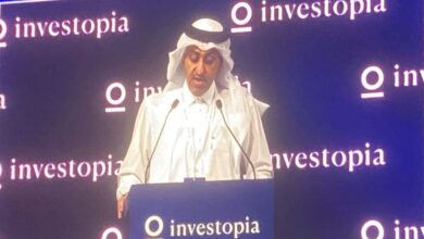 اجتماع الدورة الأولى لمؤتمر رجال الأعمال والمستثمرين من الدول العربية ودول آسيا واذربيجان