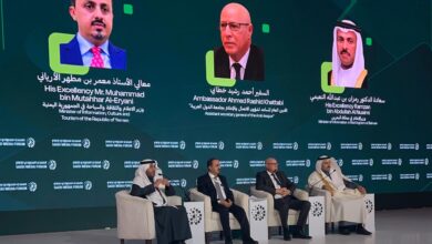 أمام المنتدى السعودي للاعلام : رئيس قطاع الإعلام والاتصال يؤكد أهمية بلورة رؤية شاملة بين الاعلام والتنمية المستدامة