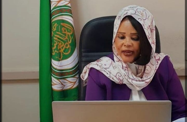 مكافحة تجنيد الأطفال عن طريق استخدام التقنيات الحديثة بالجامعة العربية مكافحة تجنيد الأطفال عن طريق استخدام التقنيات الحديثة بالجامعة العربية