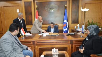 محافظ السويس يعتمد نتيجة الشهادة الإعدادية بنسبة نجاح ٨٥,٣٪؜ للفصل الدراسي الأول ٢٠٢٥/٢٠٢٤