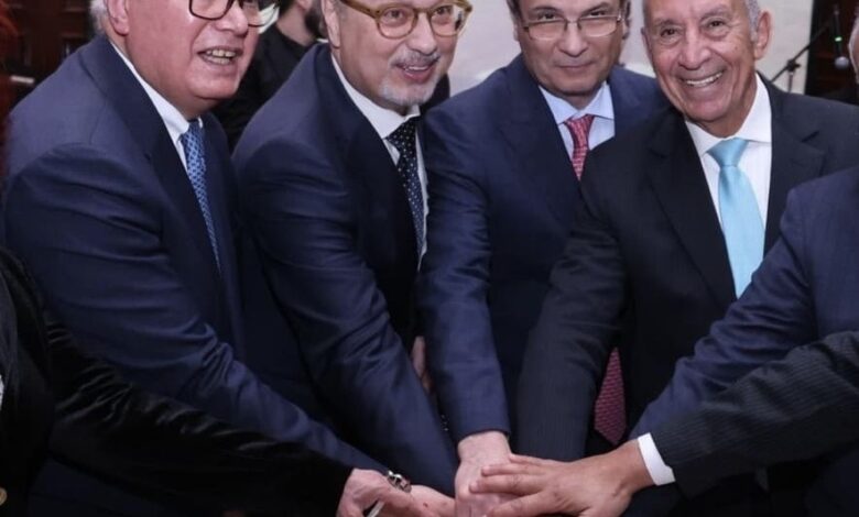 في الاحتفال بالعيد الوطني لصربيا بمشاركة وزير الزراعة شهر فبراير يعد عمه فارقه في تاريخ العلاقات بين البلدين