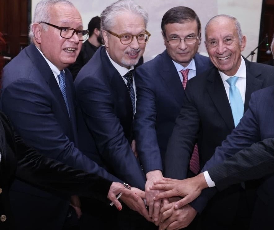 في الاحتفال بالعيد الوطني لصربيا بمشاركة وزير الزراعة شهر فبراير يعد عمه فارقه في تاريخ العلاقات بين البلدين في الاحتفال بالعيد الوطني لصربيا بمشاركة وزير الزراعة شهر فبراير يعد عمه فارقه في تاريخ العلاقات بين البلدين