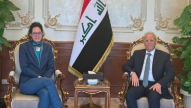 تعزيز أواصر الصداقة والتعاون بين بغداد و بودابست في لقاء السفير العراقي وسفيرة المجر