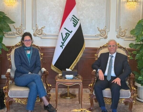 تعزيز أواصر الصداقة والتعاون بين بغداد و بودابست في لقاء السفير العراقي وسفيرة المجر