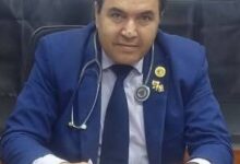 جودة لطفى يكتب الدكتور السيد عنتر الشهاوى طبيب بدرجة بروفسيور