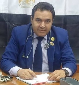 جودة لطفى يكتب الدكتور السيد عنتر الشهاوى طبيب بدرجة بروفسيور