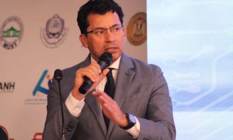 القاهرة تستضيف الملتقى الشبابي الدولي الثالث للذكاء الاصطناعي تحت رعاية رئيس الوزراء القاهرة تستضيف الملتقى الشبابي الدولي الثالث للذكاء الاصطناعي تحت رعاية رئيس الوزراء