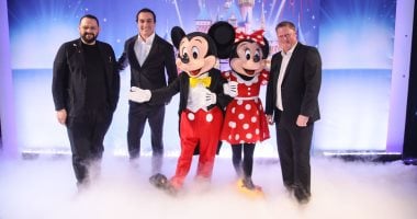 "ديزنى أون آيس" تحقق مبيعات قياسية فى مصر بأكثر من 10 آلاف تذكرة خلال 12 ساعة "ديزنى أون آيس" تحقق مبيعات قياسية فى مصر بأكثر من 10 آلاف تذكرة خلال 12 ساعة