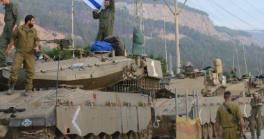 إسرائيل ترفض مقترحا فرنسيا يتيح خروج القوات الإسرائيلية من لبنان 18 فبراير إسرائيل ترفض مقترحا فرنسيا يتيح خروج القوات الإسرائيلية من لبنان 18 فبراير