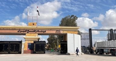 الأمم المتحدة: عبور أكثر من 10 آلاف شاحنة مساعدات لغزة منذ سريان وقف إطلاق النار