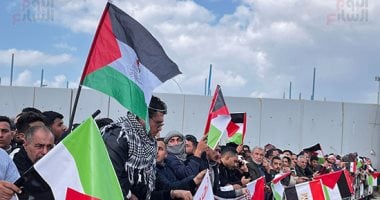 الجبهة الوطنية الفلسطينية تشيد بموقف مصر الرافض للتهجير القسري الفلسطينيين