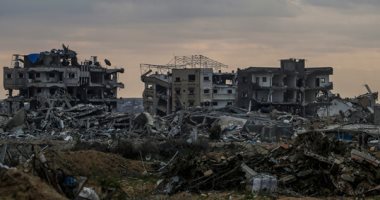 اللجنة الدولية للصليب الأحمر تدعو إسرائيل وحماس للحفاظ على وقف إطلاق النار