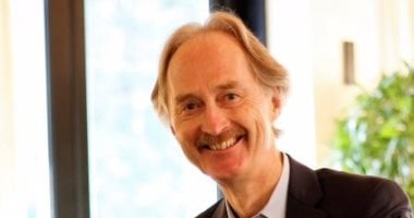 بيدرسون: تشكيل حكومة سورية شاملة فى مارس يساعد فى رفع العقوبات الغربية