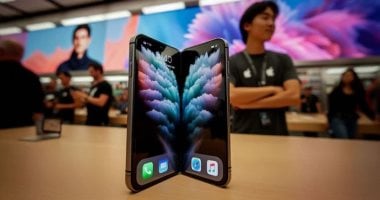 تسريب جديد ضخم يكشف تفاصيل هاتف آيفون القابل للطى من آبل.. تفاصيل