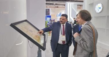 رئيس هيئة الثروة المعدنية يبحث التعاون لاستخراج الليثيوم والمعادن الحيوية