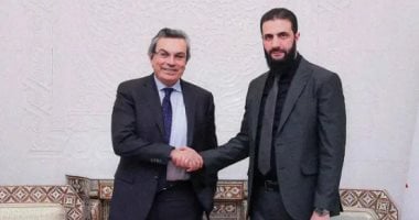 رجل أعمال شهير يقترب من رئاسة الحكومة السورية.. من هو أيمن أصفرى؟ رجل أعمال شهير يقترب من رئاسة الحكومة السورية.. من هو أيمن أصفرى؟