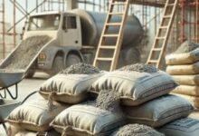 سعر الأسمنت اليوم السبت 8-2-2025.. كم يبلغ سعر الطن؟