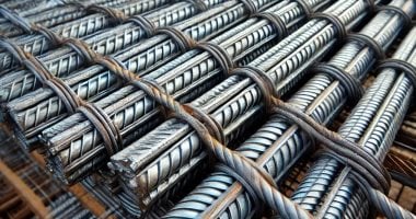 سعر الحديد اليوم الأحد 9-3-2025.. متوسط سعر الطن بـ40 ألف جنيه سعر الحديد اليوم الأحد 9-3-2025.. متوسط سعر الطن بـ40 ألف جنيه