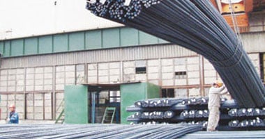 سعر الحديد اليوم الجمعة 21 – 2- 2025 استقرار الأسعار سعر الحديد اليوم الجمعة 21 – 2- 2025 استقرار الأسعار